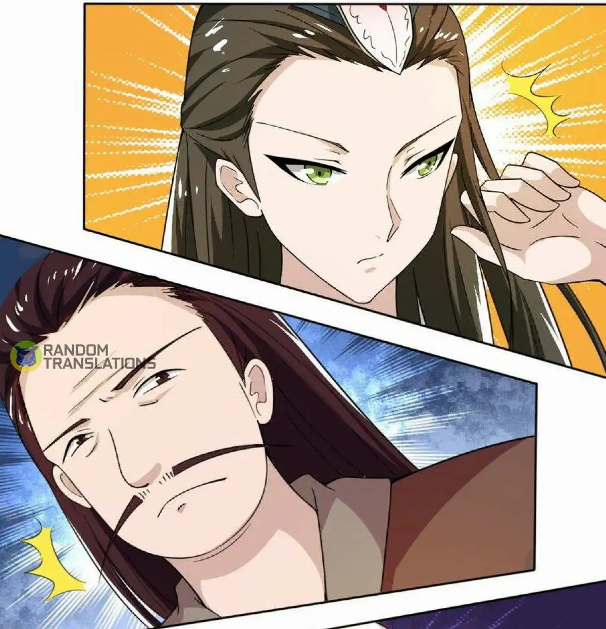 MAGIC FAIRY Chapter 189 18